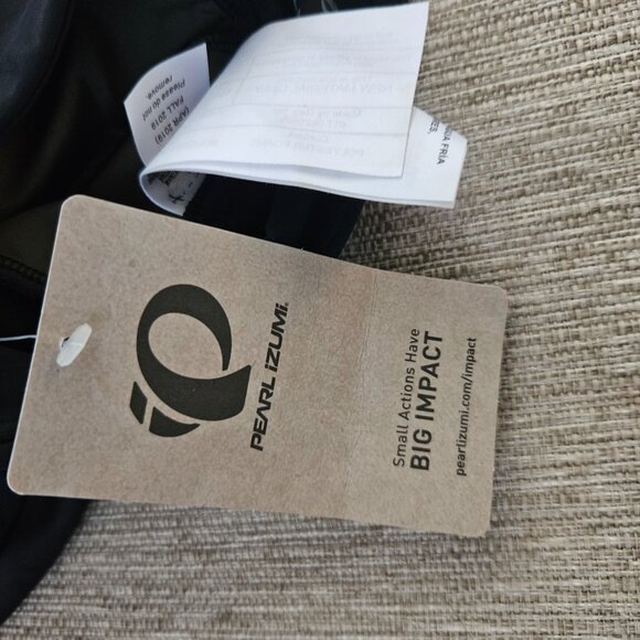 NWT Pearl Izumi Womens Elite Escape Padded Cycling Shorts XS Extra Small - Picture 7 of 7